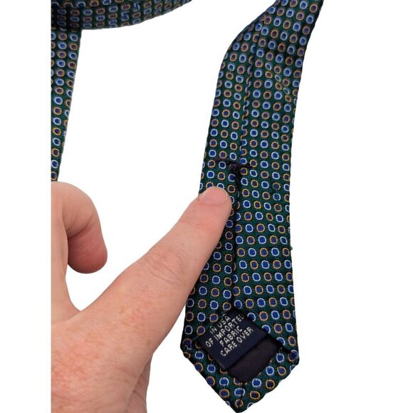 J. Crew Men's Silk Neck Tie - Picture 5 of 5